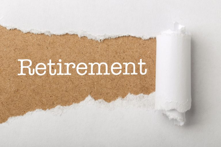 Retirement planning training and development courses