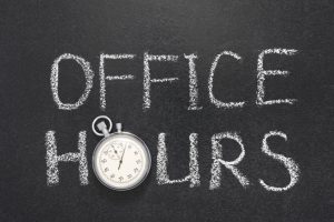 Office Hours