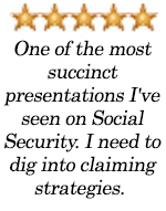 Maximizing Your Clients’ Social Security - Matthew Allen