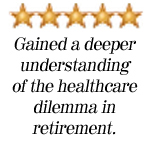 Three Steps to Helping Clients Manage Health Care Costs in Retirement - David Armes