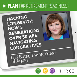 Hacking Longevity: How Three Generations Over 50 are Navigating Longer Lives
