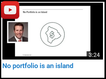 No Portfolio Is an Island - David Blanchett