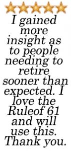 The Impact of Retirement Age Uncertainty on Retirement Outcomes - David Blanchett