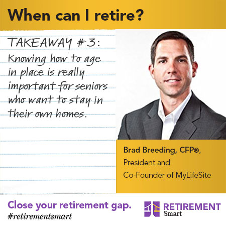 RetirementSmart Education for Future Retirees
