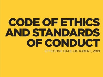 CFP Board Code of Ethics and Standards PDF
