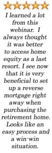 Reverse Mortgage for Purchase: Helping Seniors Buy a Right-Size Home with the Right Tool - Allen Chao Reverse Mortgage for Purchase: Helping Seniors Buy a Right-Size Home with the Right Tool - Allen Chao