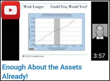 Michael Falk - Enough About the Assets, Already! - YouTube clip