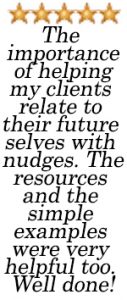 The Financial Planner as Retirement Architect: Using behavioral insights to foster smarter retirement decisions - Gillian Leithman The Financial Planner as Retirement Architect: Using behavioral insights to foster smarter retirement decisions - Gillian Leithman