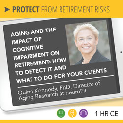 Quinn Kennedy, PhD, Aging and Cognitive Impairment