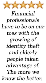 Protecting Your Clients From Financial Abuse – Bob Mauterstock