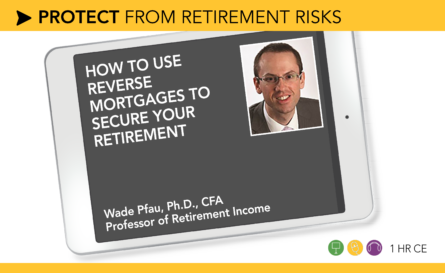 Understanding How Different Types of Annuities Work – Wade Pfau