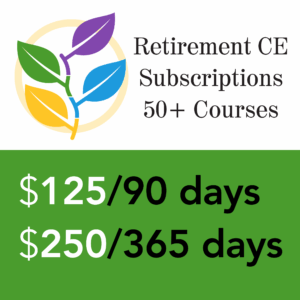 CFP CE Webinars and CFP Ethics Webinars