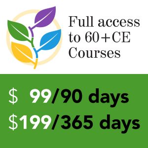 Retirement Resource Center Professional Development CE Memberships