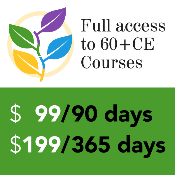Retirement Resource Center Professional Development CE Memberships