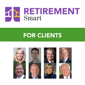 Retirement Smart Education for Clients
