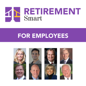 Retirement Smart Education for Employees