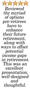 Managing Retirement Income: What Your Clients Need to Know - Kevin Seibert