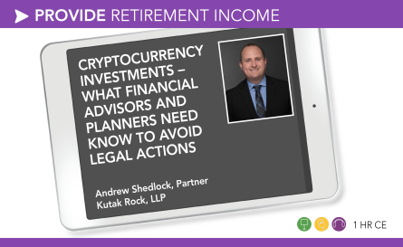 Age Wave: Meeting the Elder Planning Needs of Today’s Retiree – Bob Mauterstock