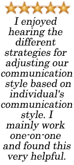 Understanding Communication Styles – Joseph Tabers