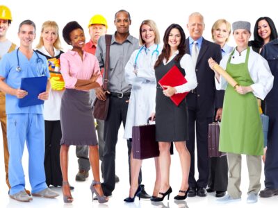 public sector workers