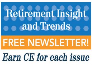Retirement Insight and Trends